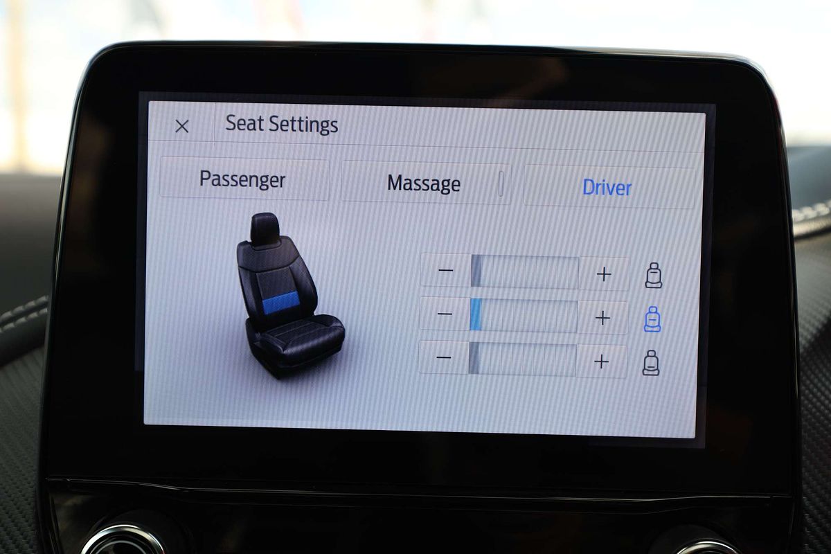 2023 Ford Puma ST-Line V JK