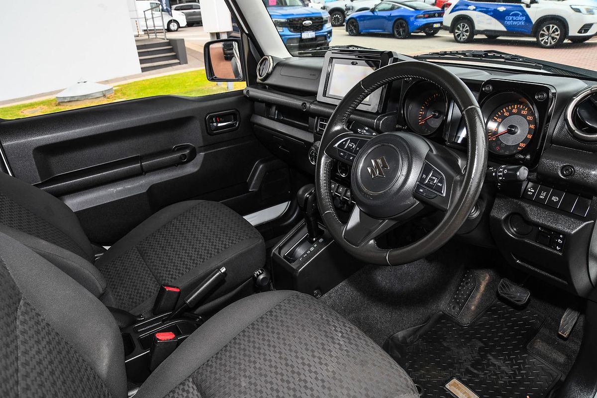 2023 Suzuki Jimny GLX GJ
