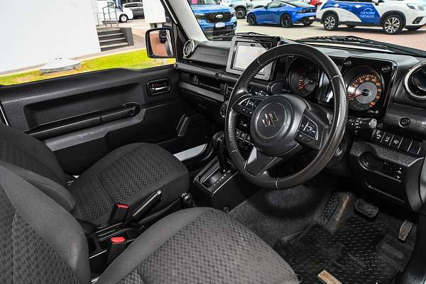 2023 Suzuki Jimny GLX GJ