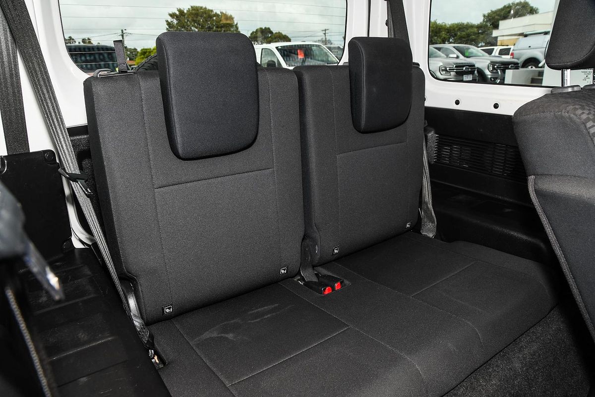 2023 Suzuki Jimny GLX GJ