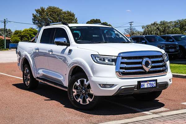 2024 GWM Cannon Lux NPW 4X4