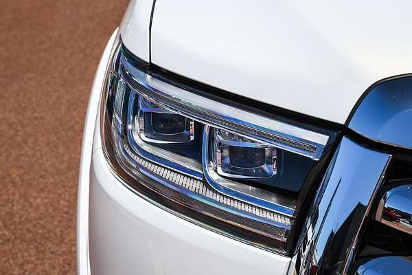 2024 GWM Cannon Lux NPW 4X4