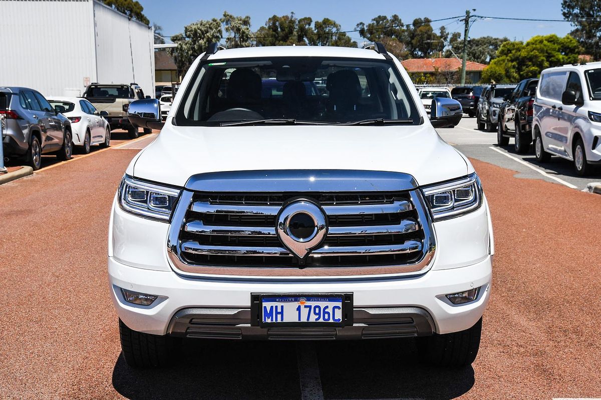 2024 GWM Cannon Lux NPW 4X4