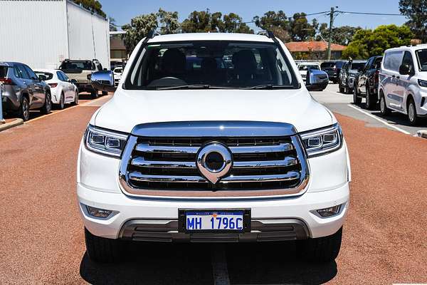 2024 GWM Cannon Lux NPW 4X4