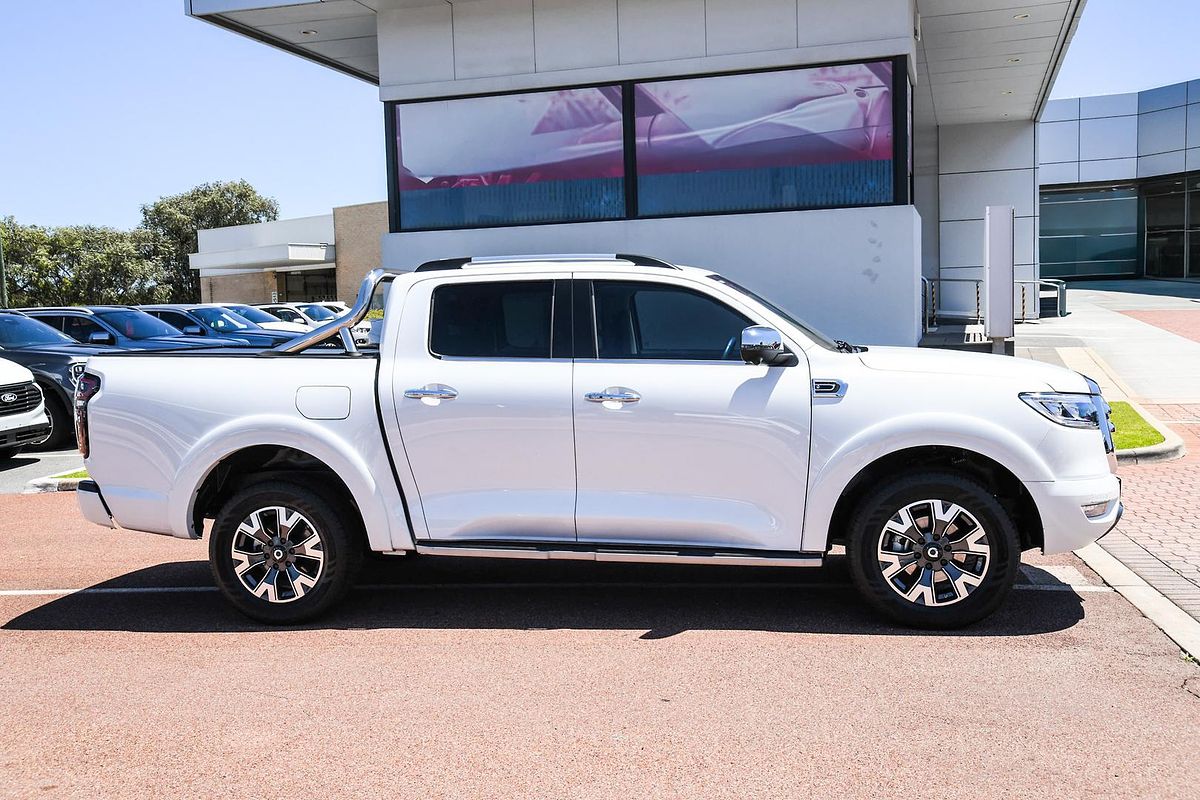 2024 GWM Cannon Lux NPW 4X4