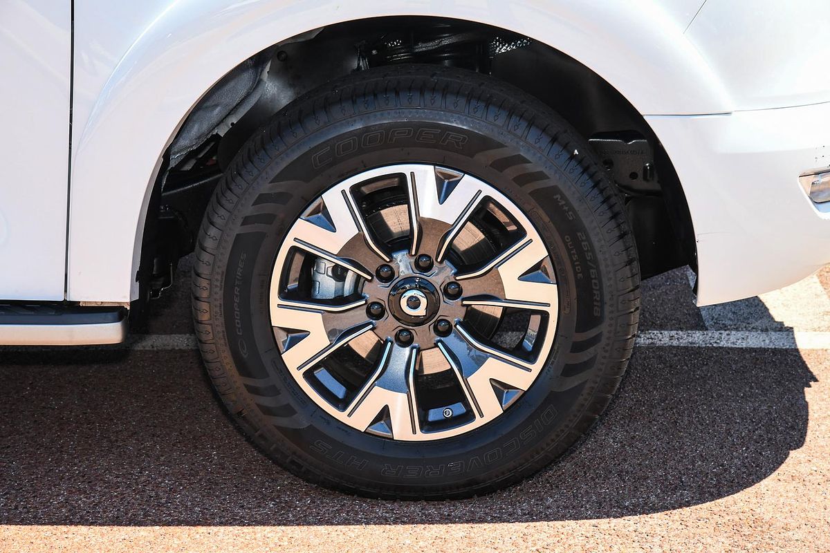 2024 GWM Cannon Lux NPW 4X4