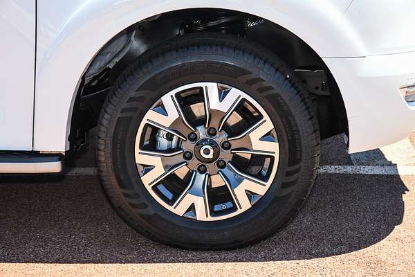 2024 GWM Cannon Lux NPW 4X4