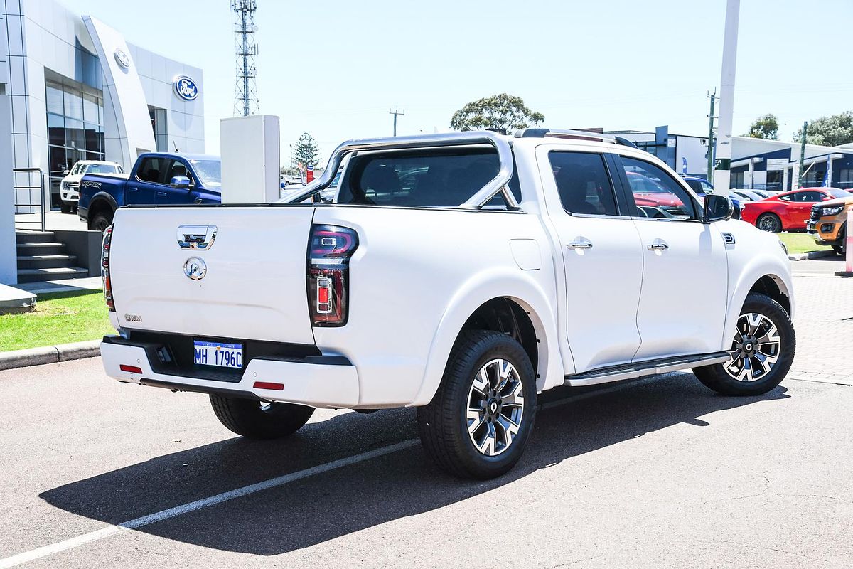 2024 GWM Cannon Lux NPW 4X4