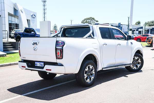 2024 GWM Cannon Lux NPW 4X4