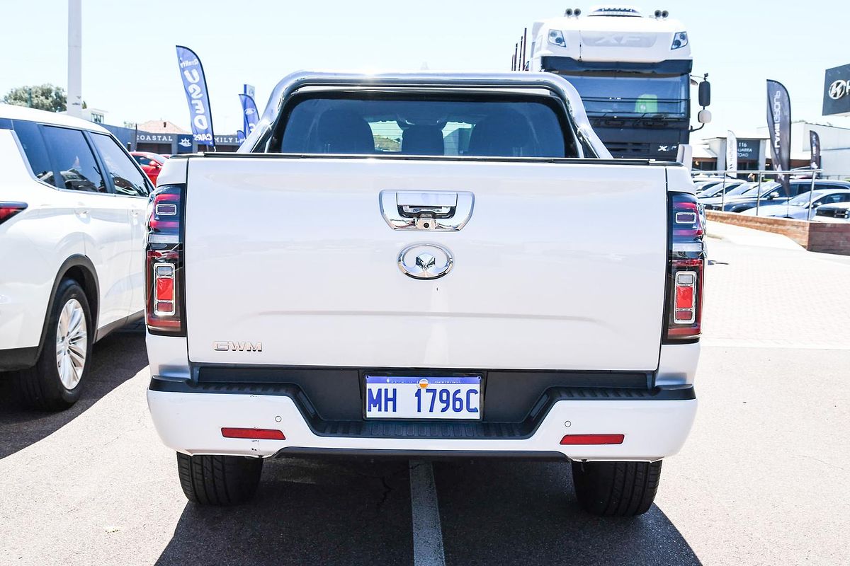 2024 GWM Cannon Lux NPW 4X4