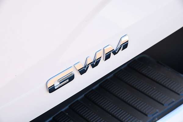 2024 GWM Cannon Lux NPW 4X4