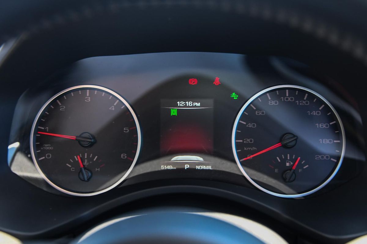 2024 GWM Cannon Lux NPW 4X4