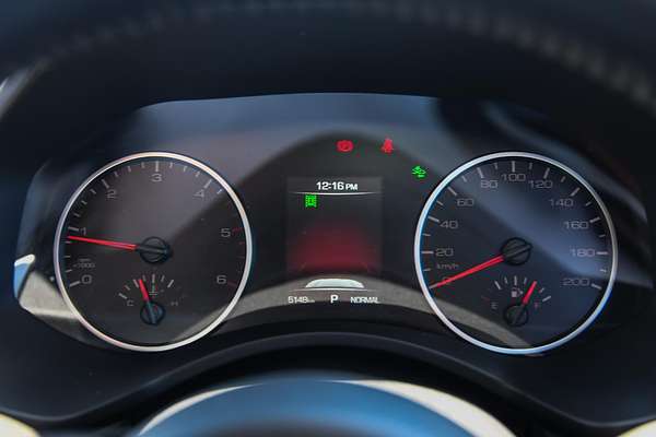 2024 GWM Cannon Lux NPW 4X4