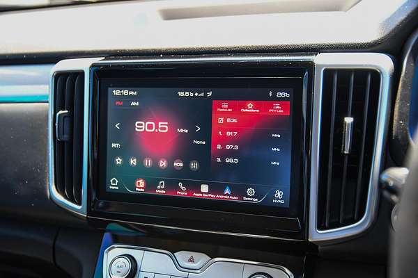 2024 GWM Cannon Lux NPW 4X4