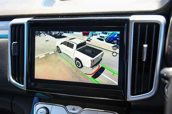 2024 GWM Cannon Lux NPW 4X4