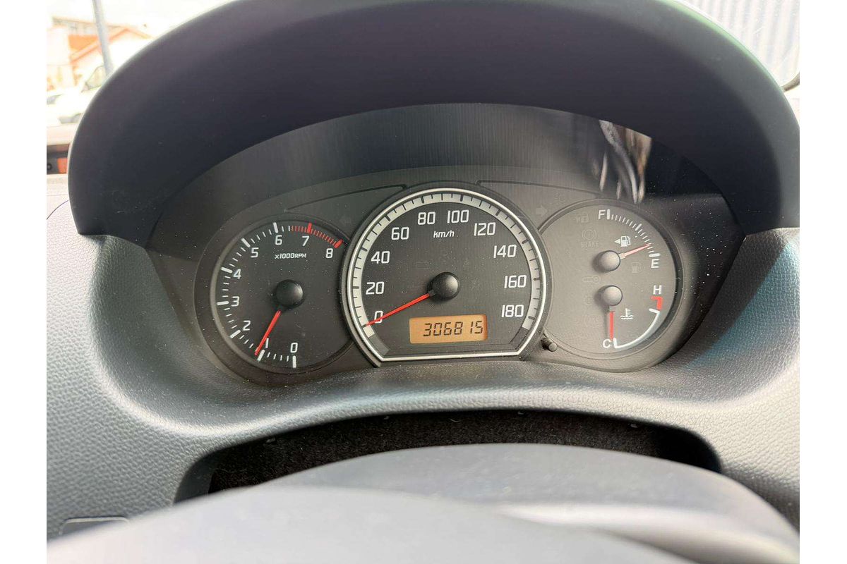 2007 Suzuki Swift  RS415