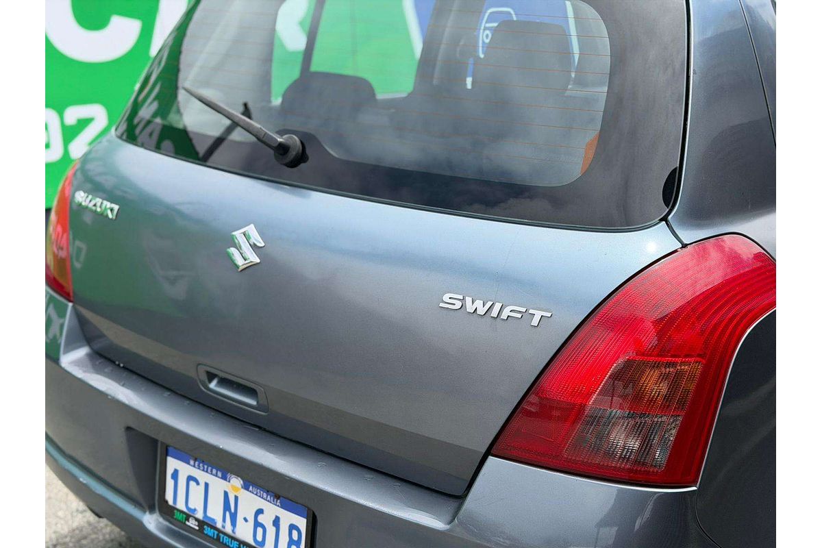 2007 Suzuki Swift  RS415