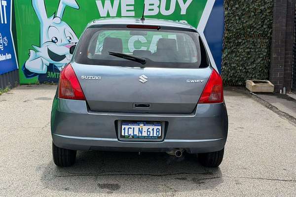 2007 Suzuki Swift  RS415