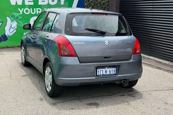 2007 Suzuki Swift  RS415