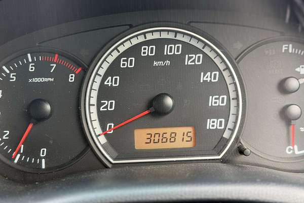 2007 Suzuki Swift  RS415