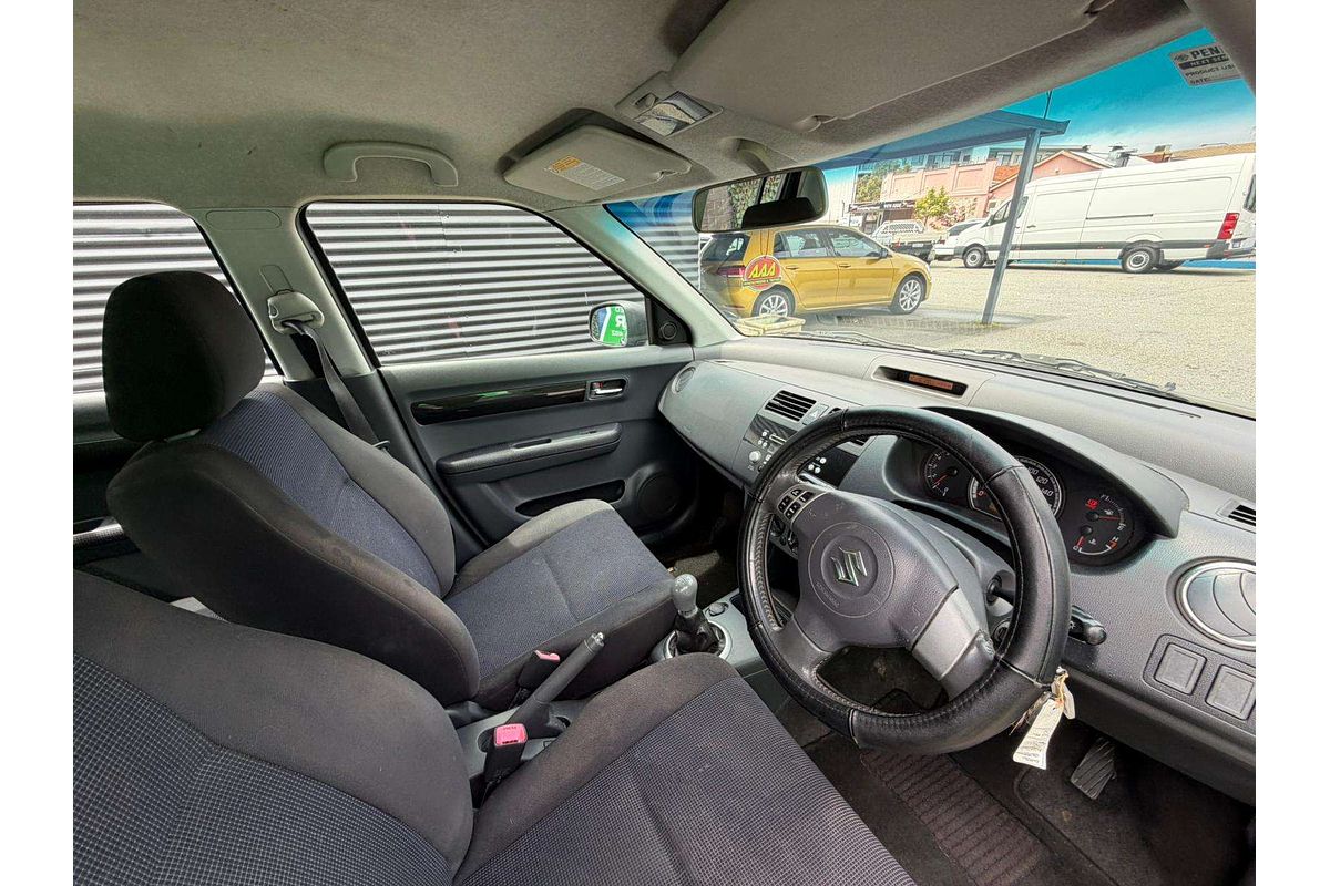 2007 Suzuki Swift  RS415