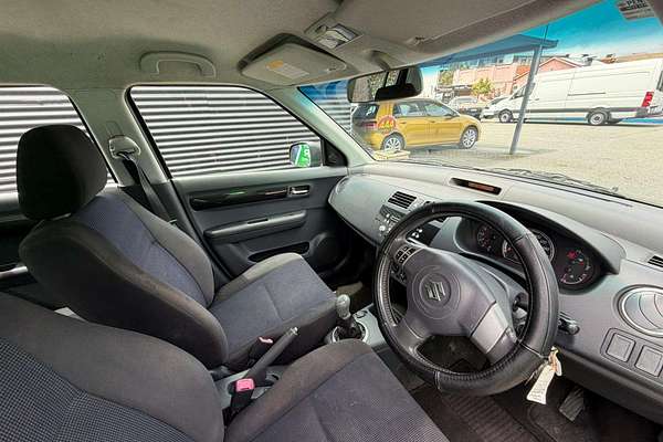 2007 Suzuki Swift  RS415
