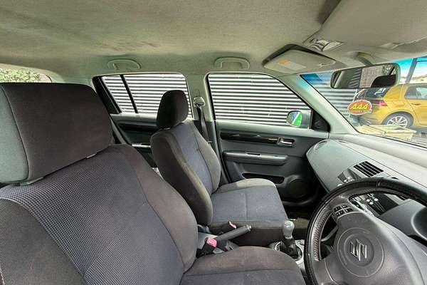 2007 Suzuki Swift  RS415