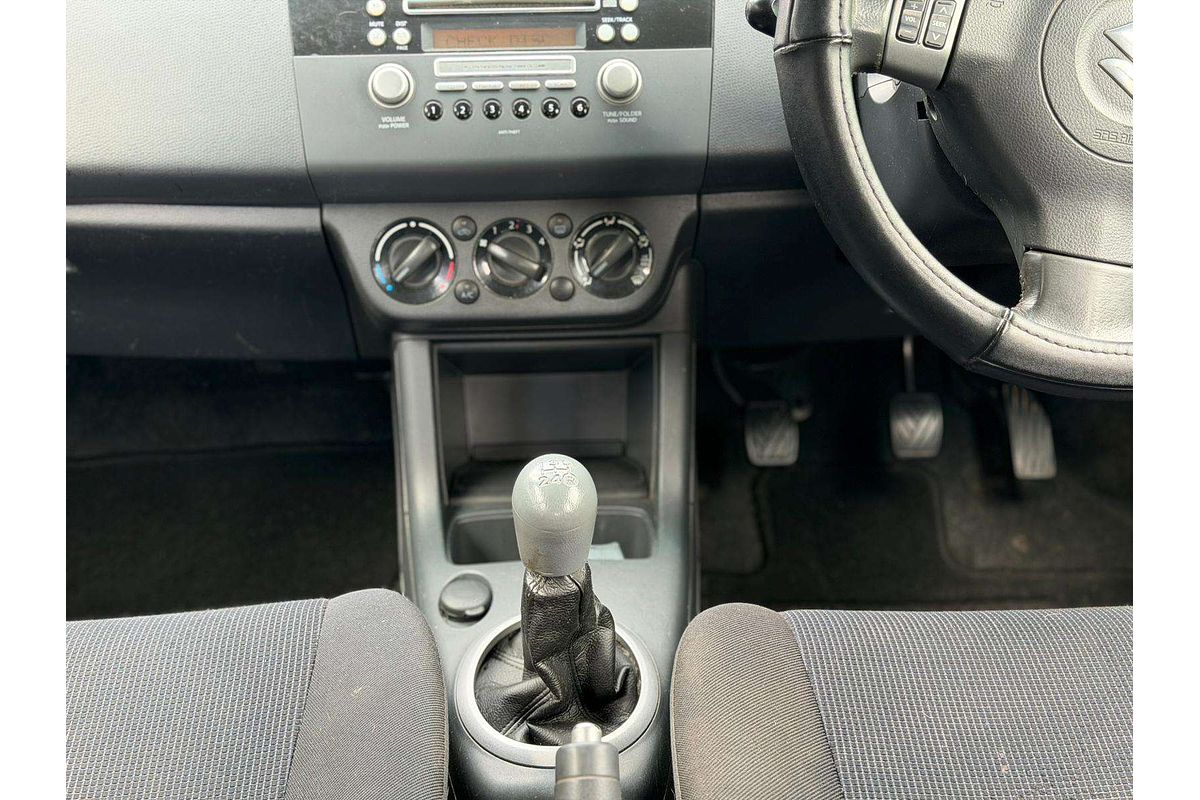 2007 Suzuki Swift  RS415