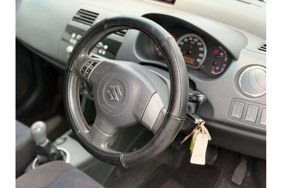 2007 Suzuki Swift  RS415