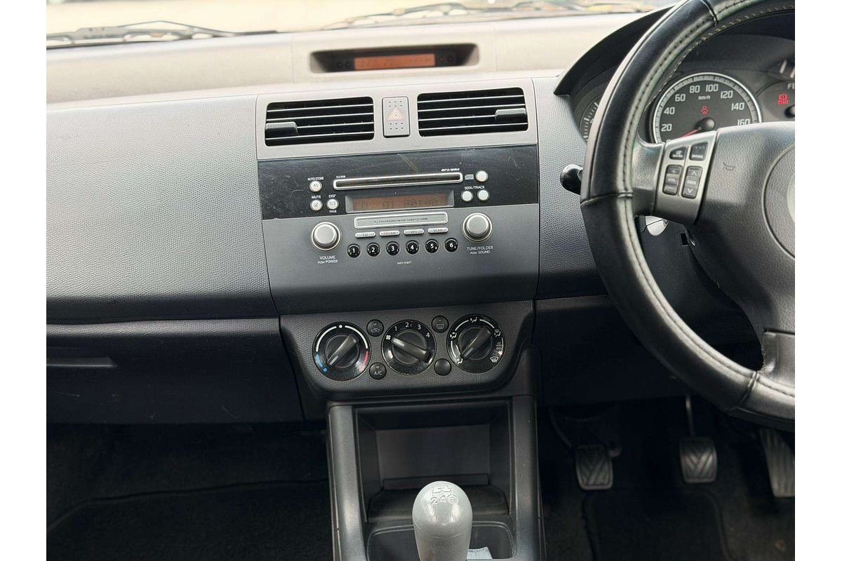 2007 Suzuki Swift  RS415