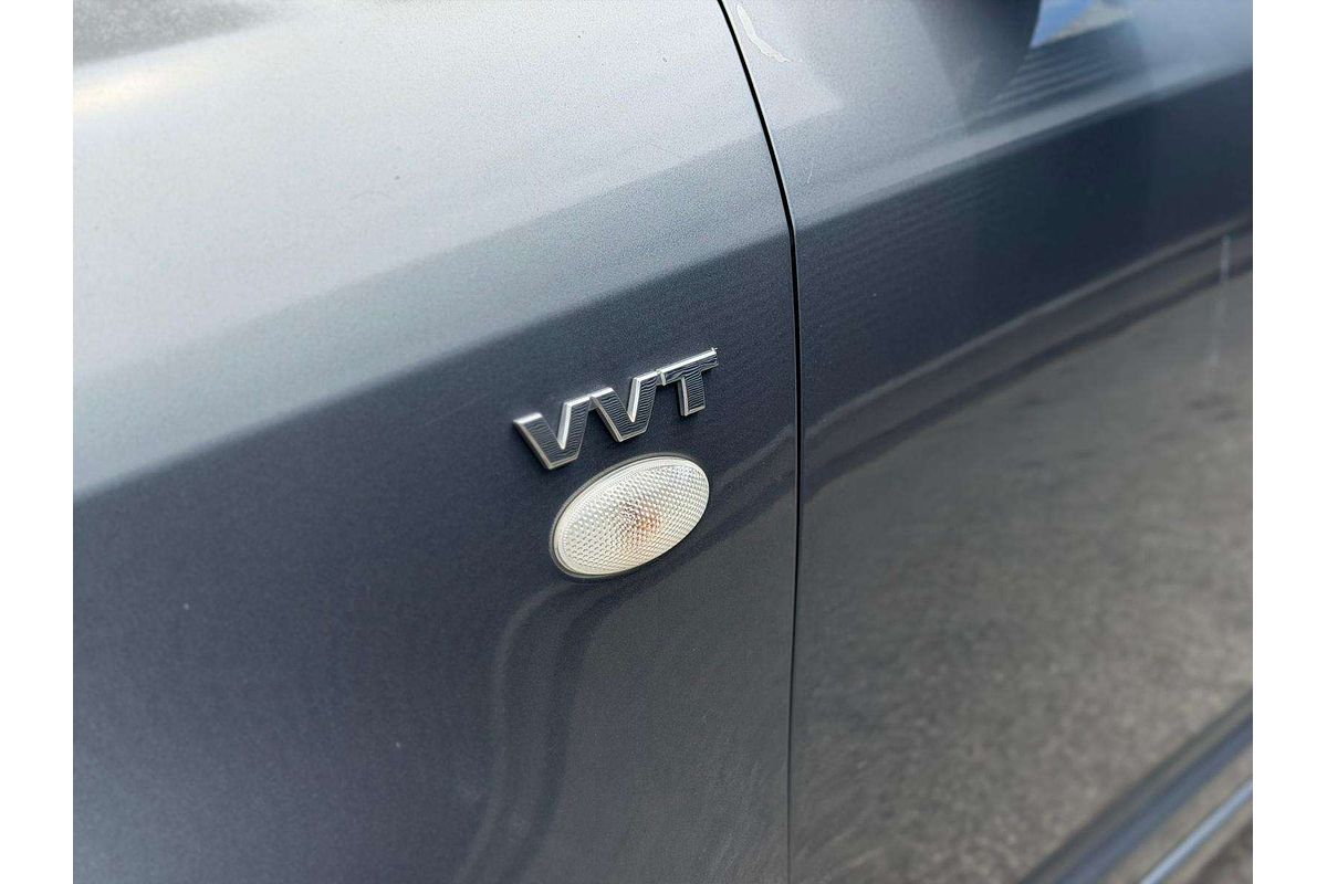 2007 Suzuki Swift  RS415