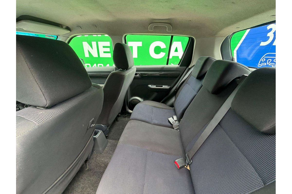 2007 Suzuki Swift  RS415