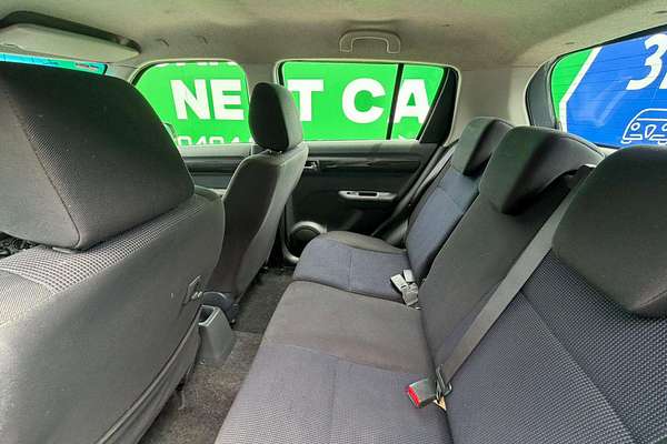 2007 Suzuki Swift  RS415