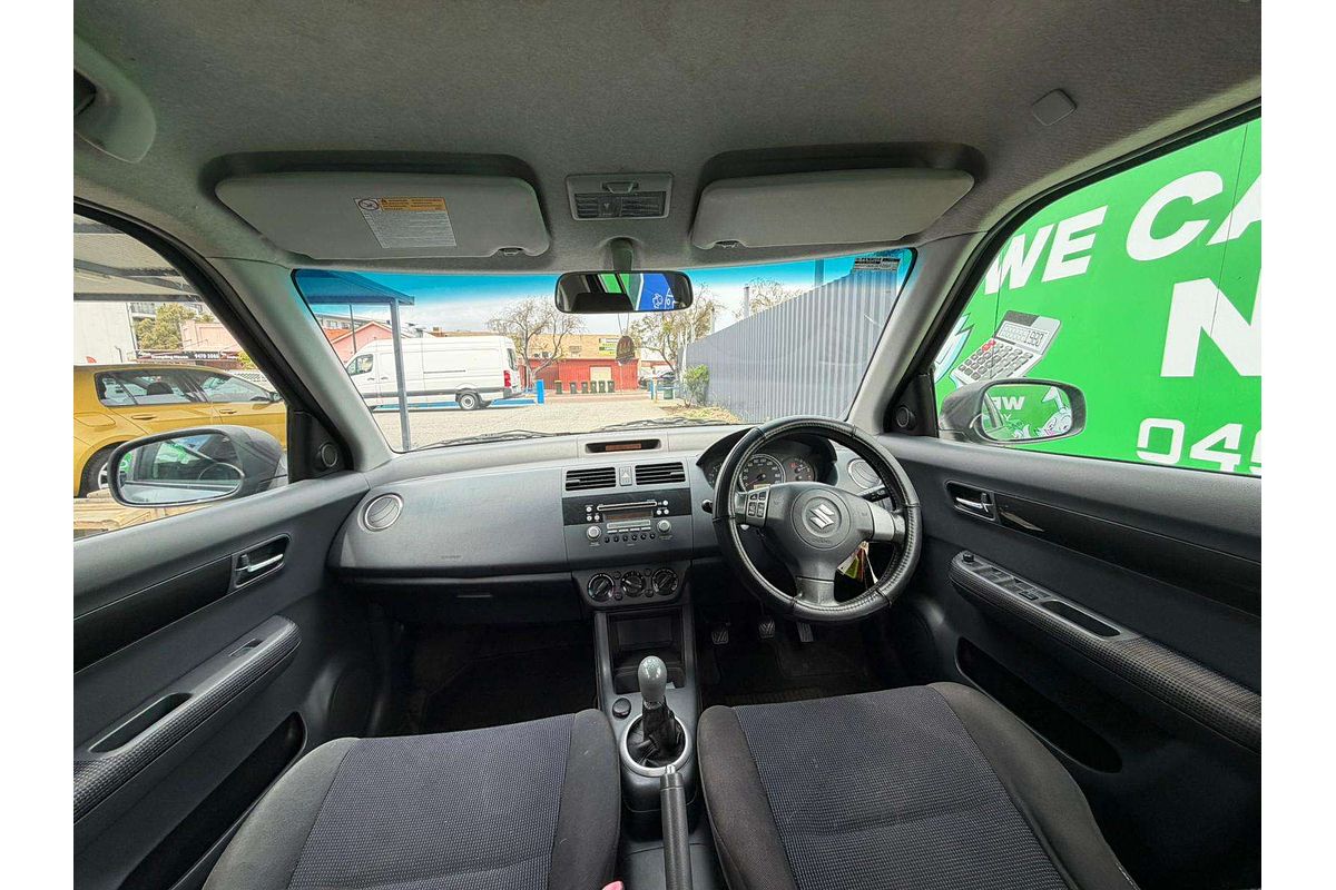 2007 Suzuki Swift  RS415