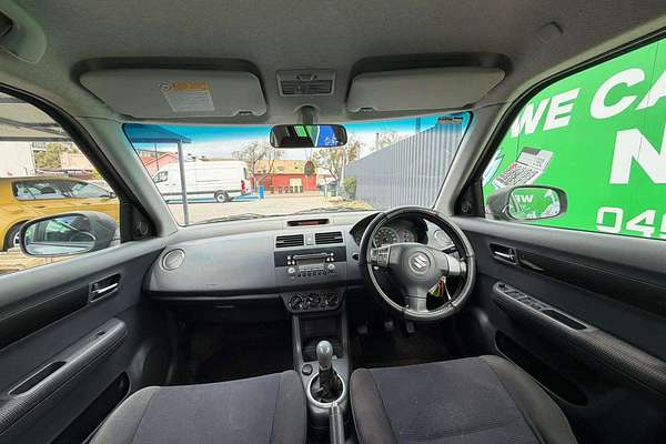 2007 Suzuki Swift  RS415