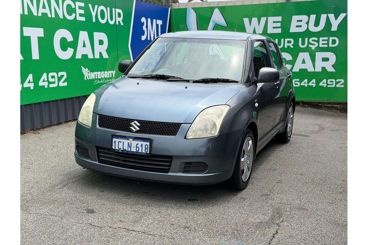 2007 Suzuki Swift  RS415
