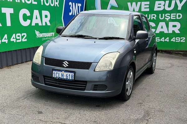 2007 Suzuki Swift  RS415