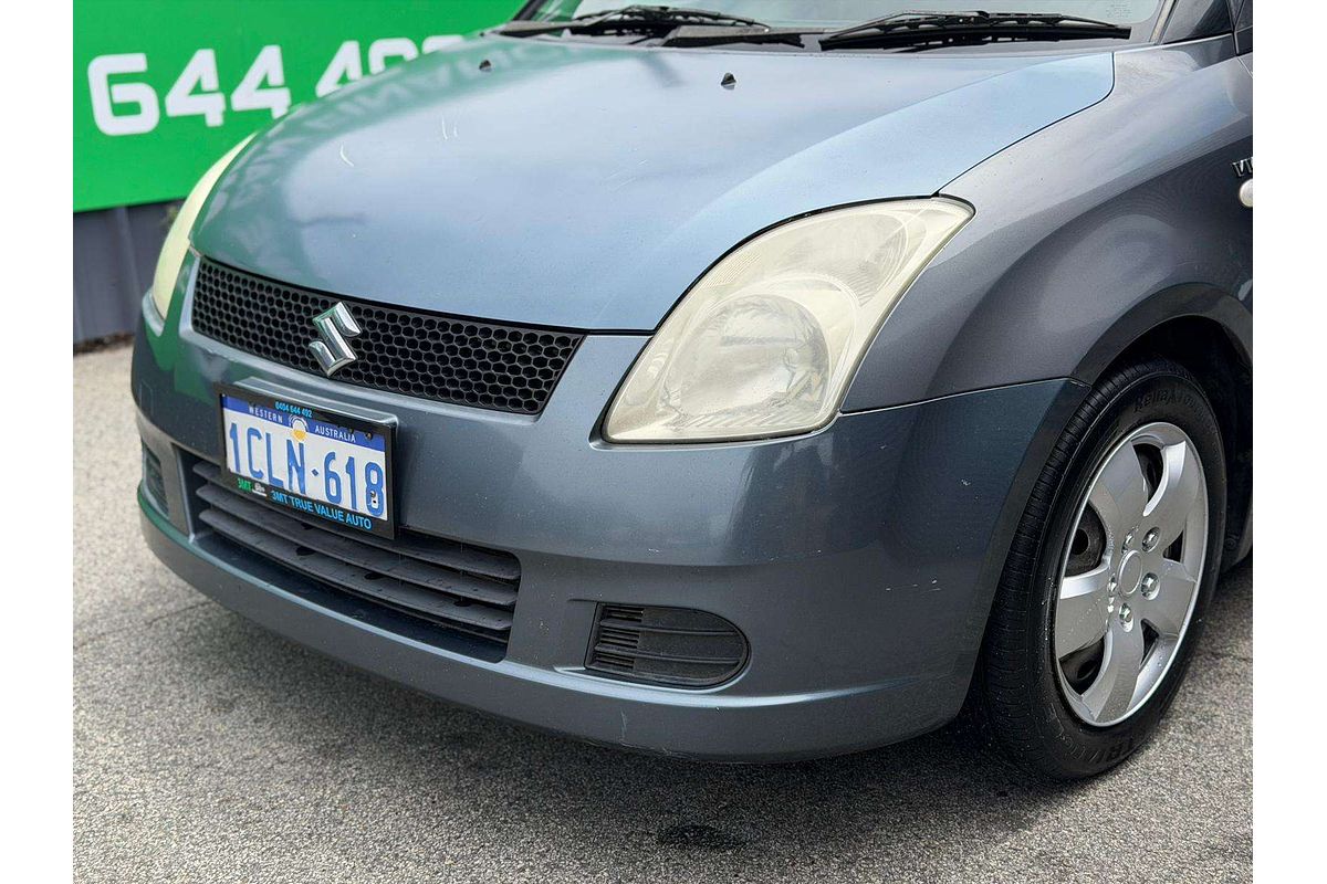 2007 Suzuki Swift  RS415