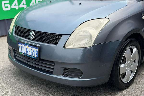 2007 Suzuki Swift  RS415