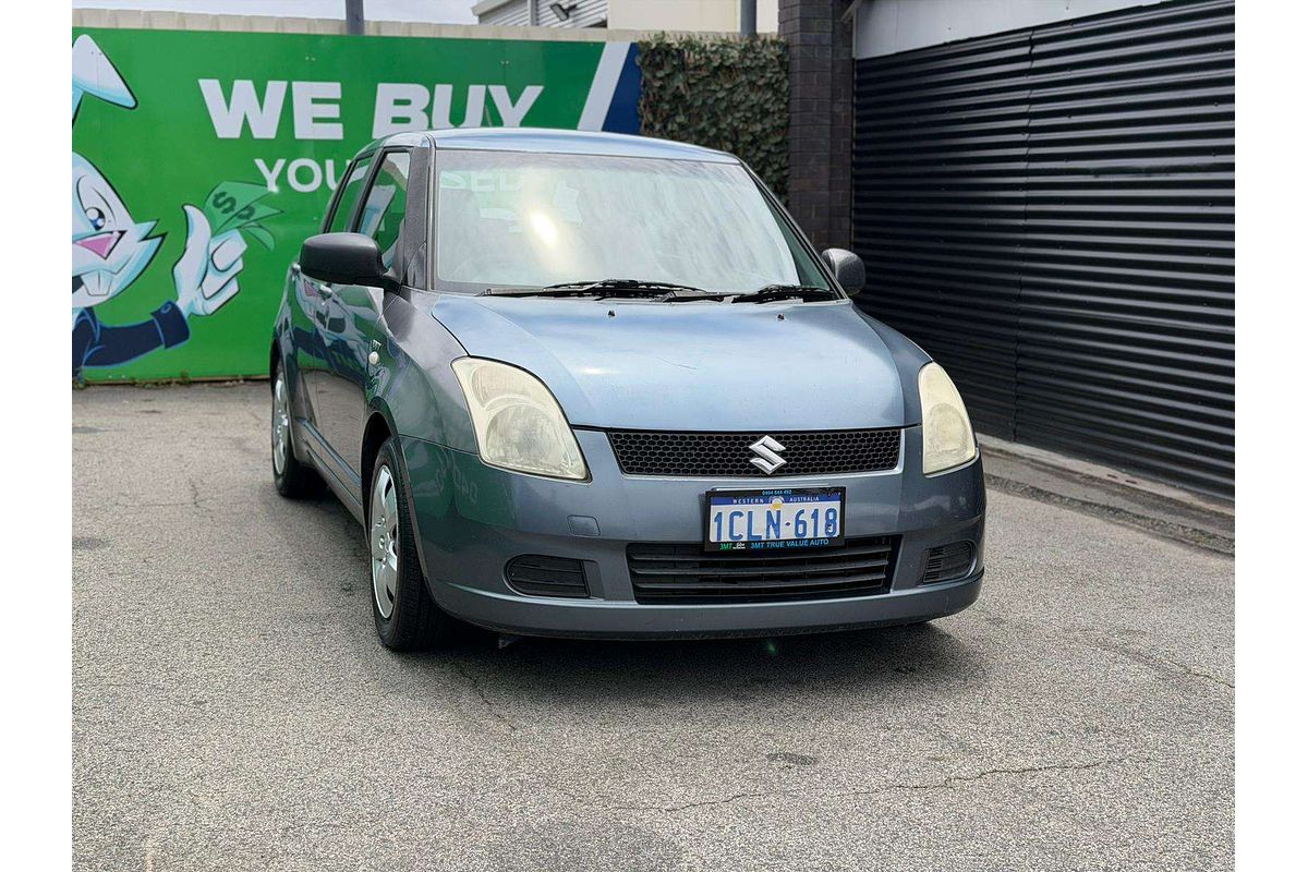 2007 Suzuki Swift  RS415