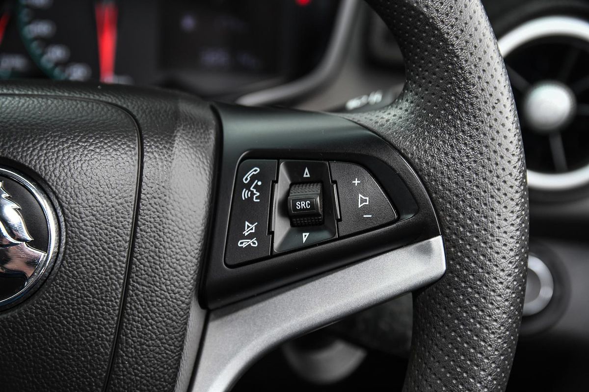 2018 Holden Barina LS TM