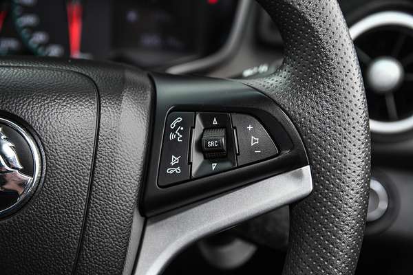 2018 Holden Barina LS TM