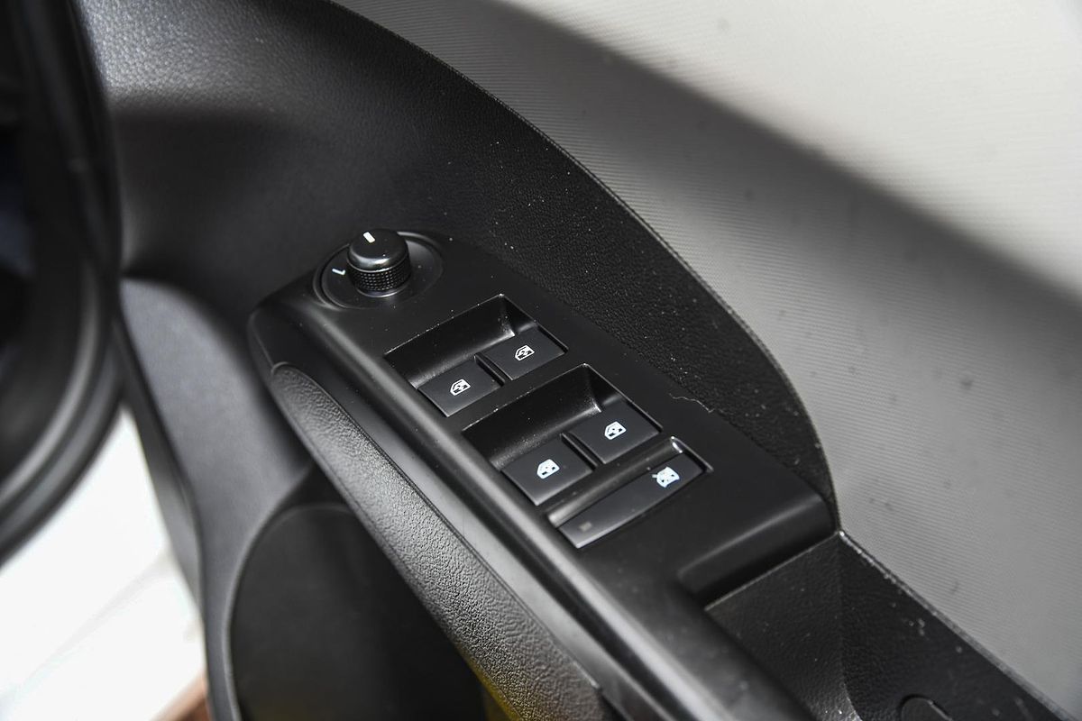 2018 Holden Barina LS TM