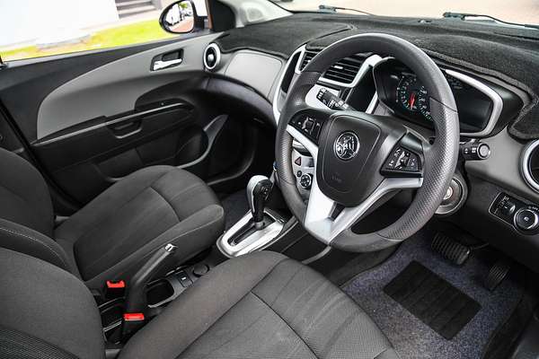 2018 Holden Barina LS TM