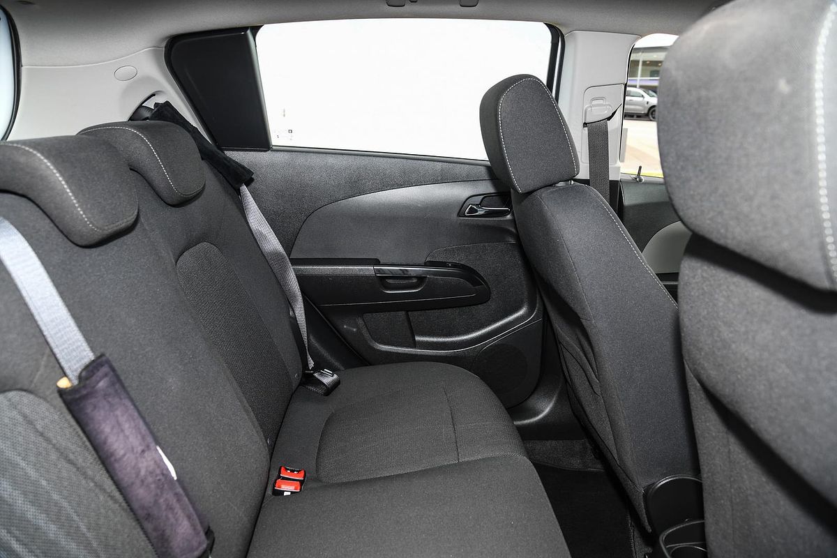 2018 Holden Barina LS TM