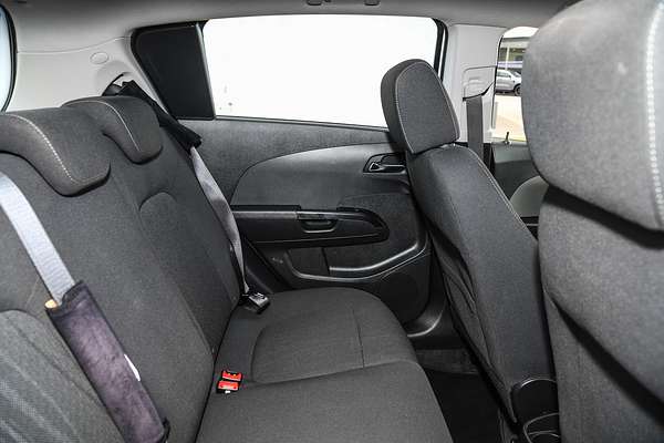 2018 Holden Barina LS TM