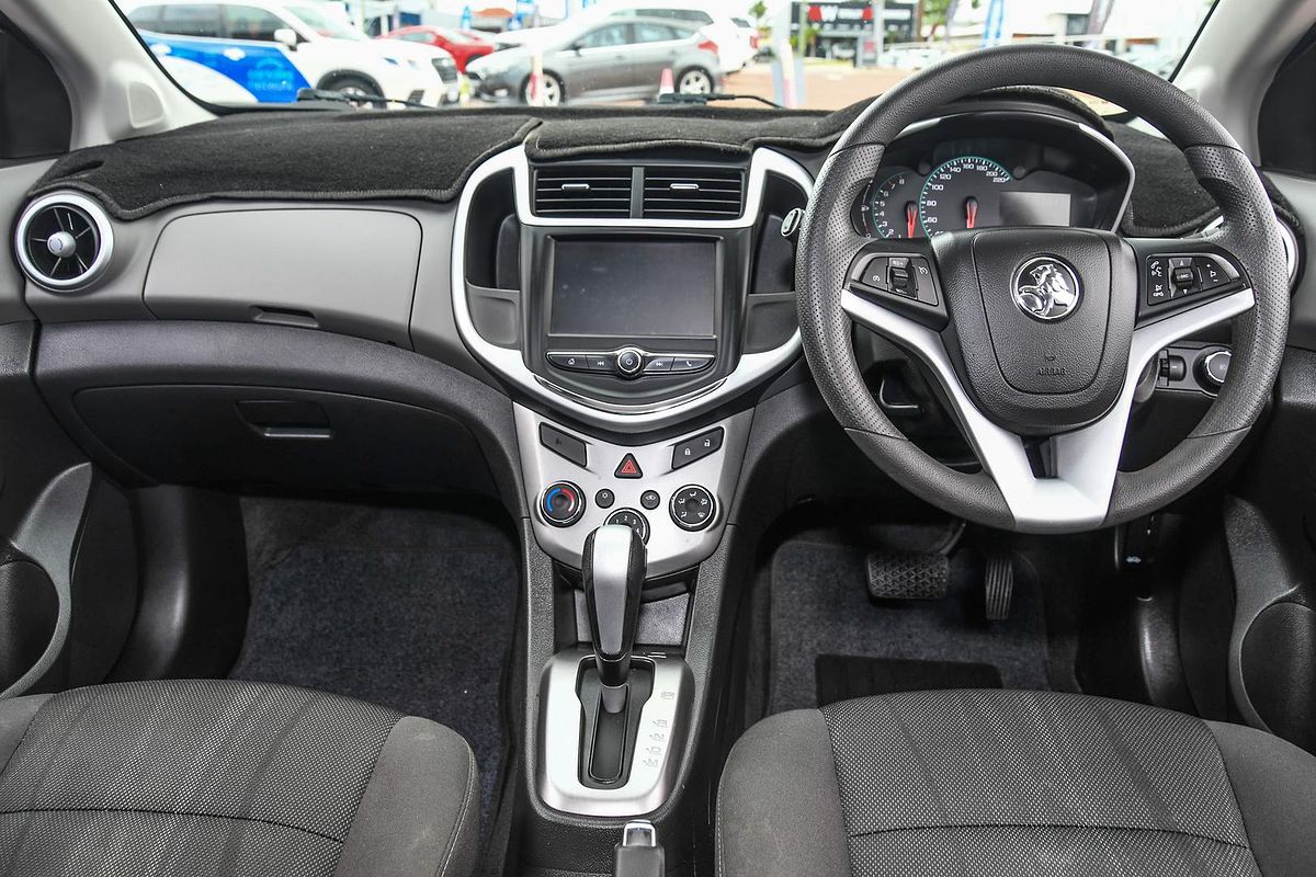 2018 Holden Barina LS TM