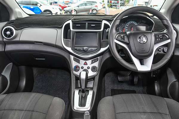 2018 Holden Barina LS TM
