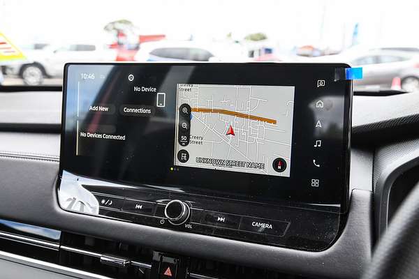 2025 Mitsubishi Outlander LS ZM