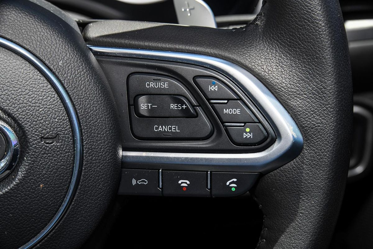 2024 GWM Cannon Lux NPW 4X4